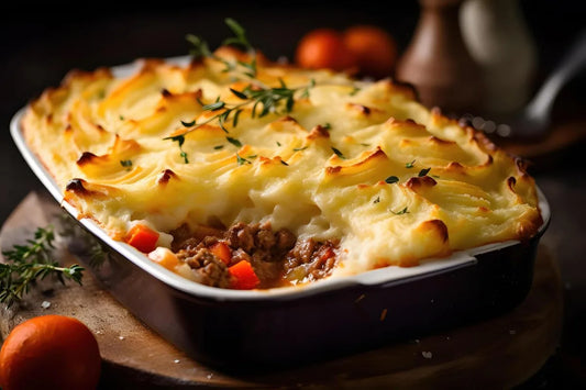 Is Shepherd’S Pie Gluten Free?