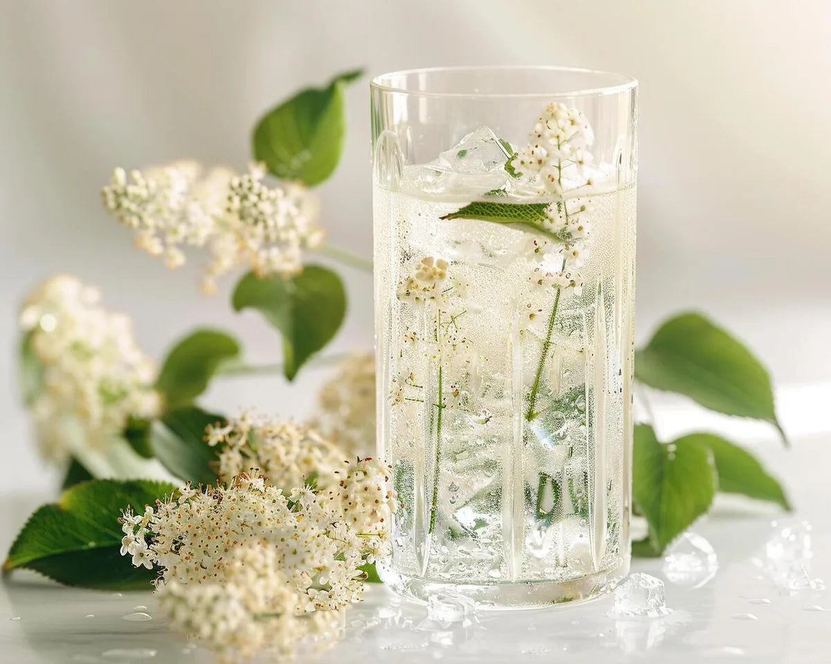 Is Elderflower Liqueur Gluten Free?