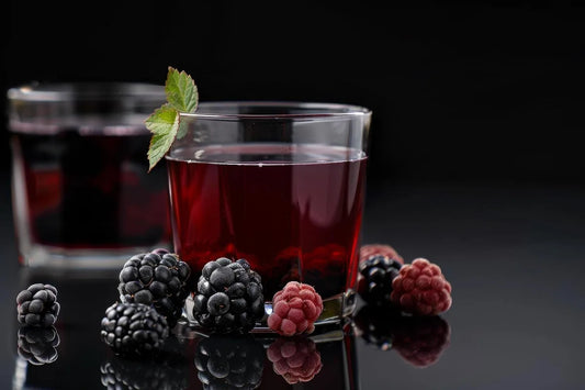 Is Blackberry Brandy Gluten Free?