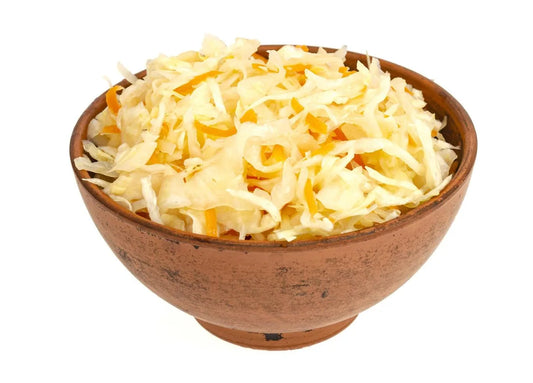 Is Sauerkraut Gluten Free?