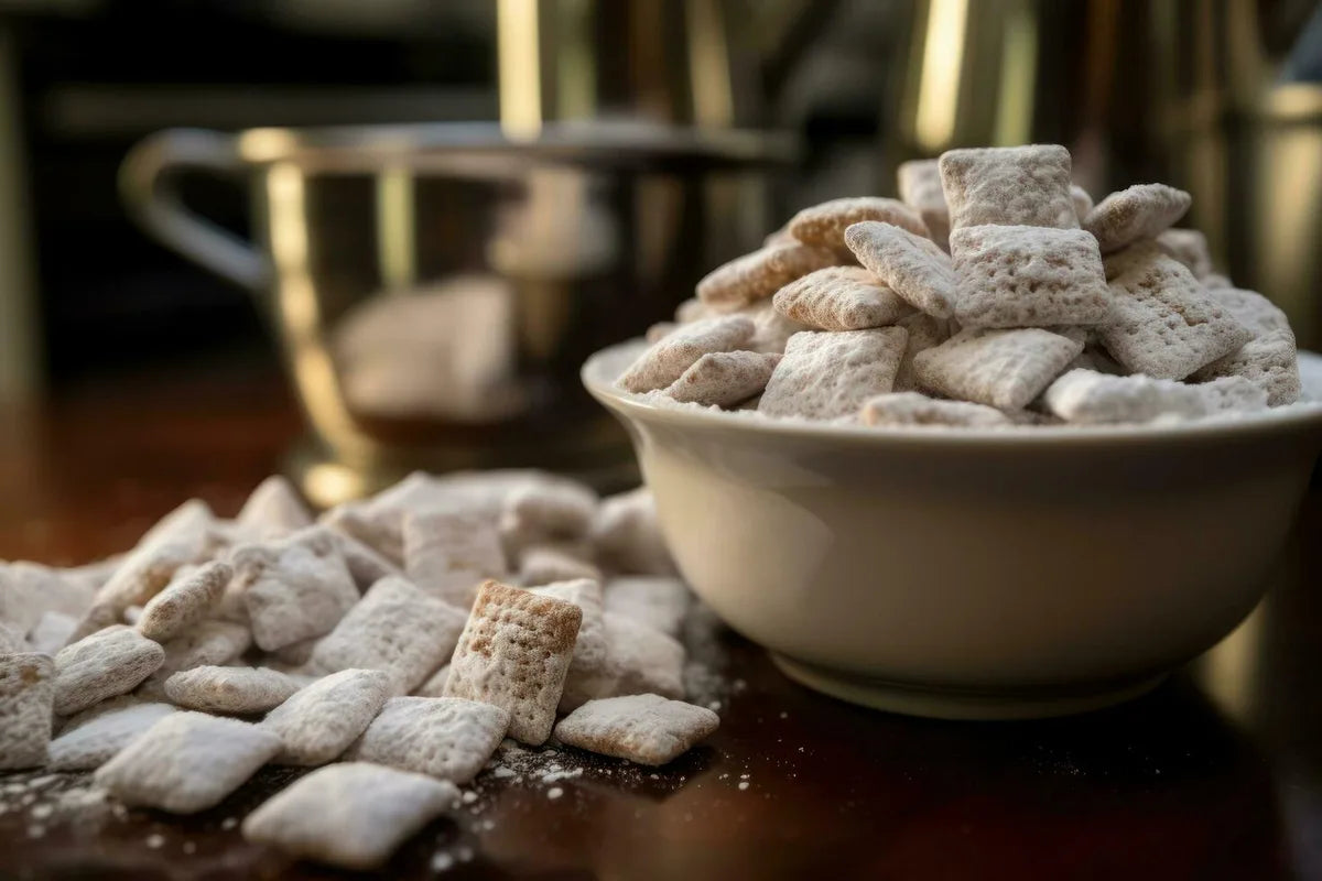 Is Puppy Chow Gluten Free?