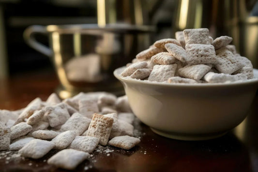 Is Puppy Chow Gluten Free?