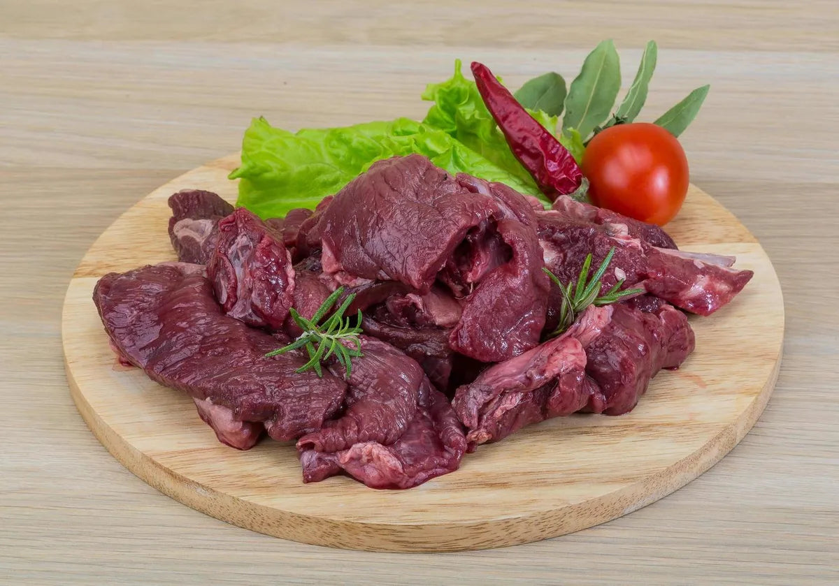 Is Deer Meat Gluten Free?