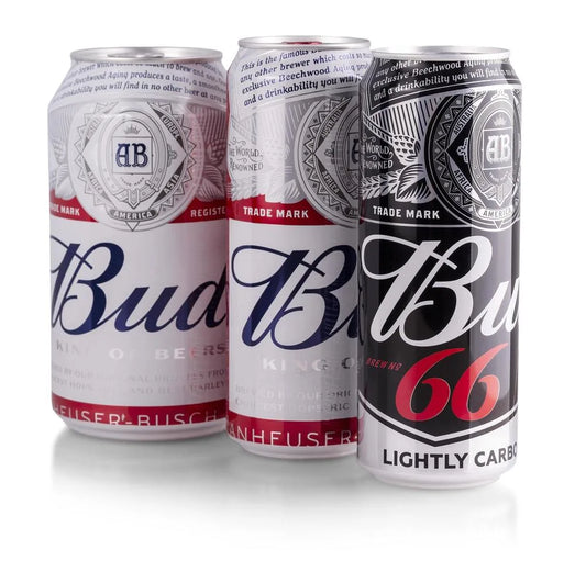 Is Budweiser Gluten Free?