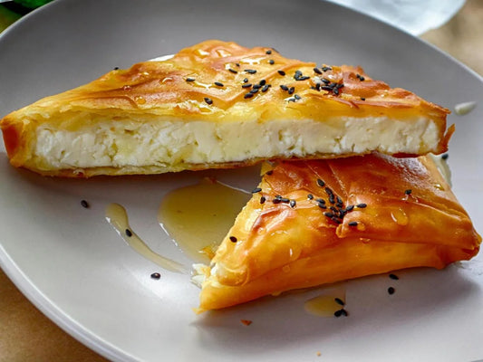 Is Phyllo Dough Gluten Free?