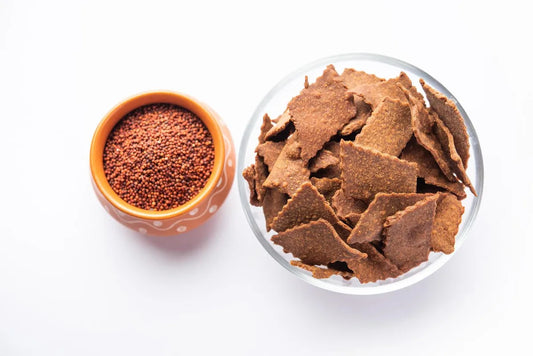 Is Finger Millet Gluten Free?