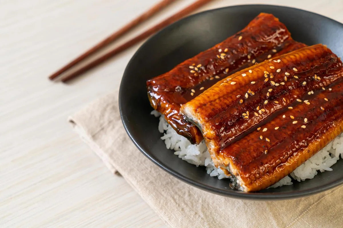 Is Unagi Gluten Free?