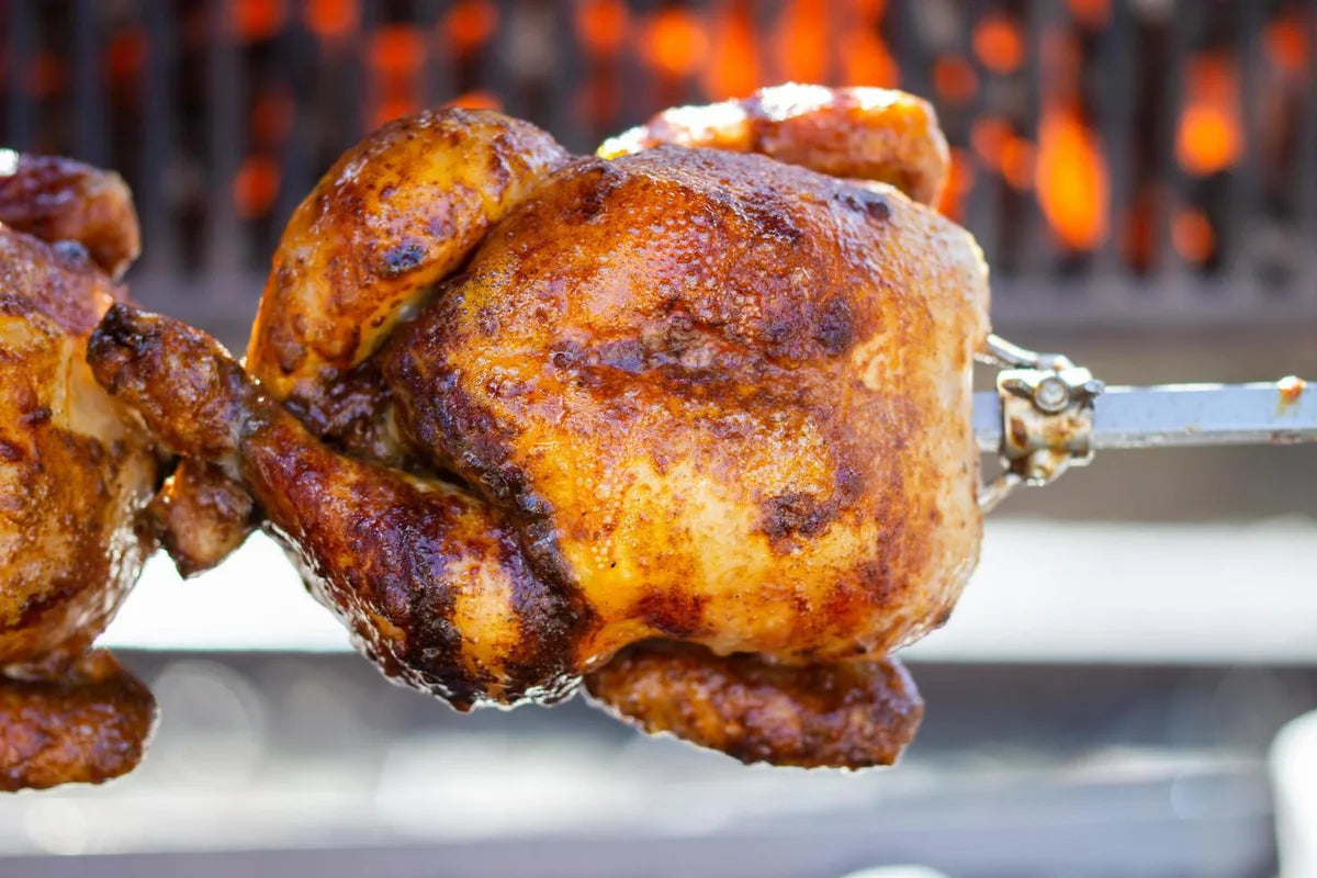 Is Rotisserie Chicken Gluten Free?