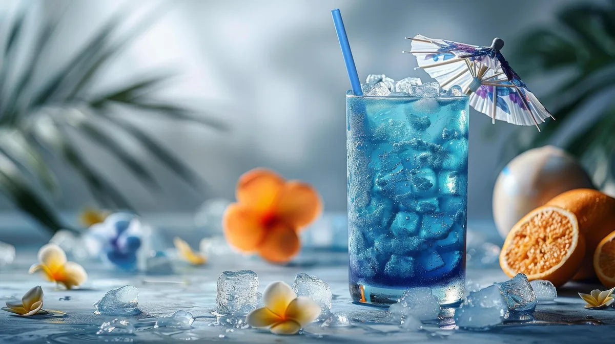 Is Blue Curacao Gluten Free?