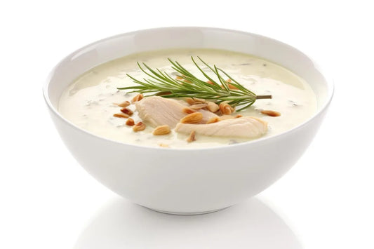 Is Cream Of Chicken Soup Gluten Free?