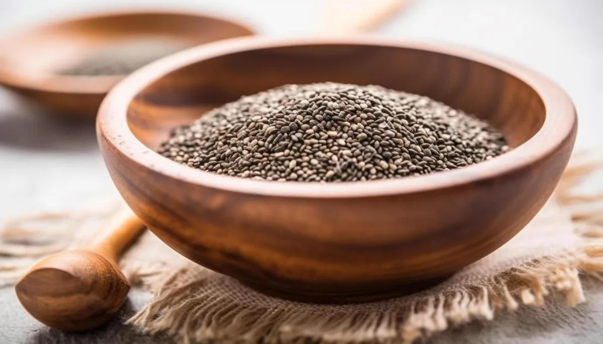 Is Chia Seeds Gluten Free?