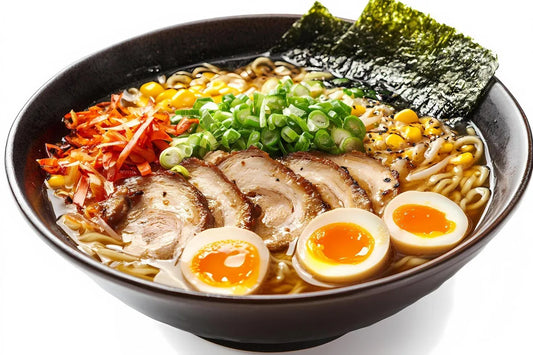 Is Tonkotsu Broth Gluten Free?