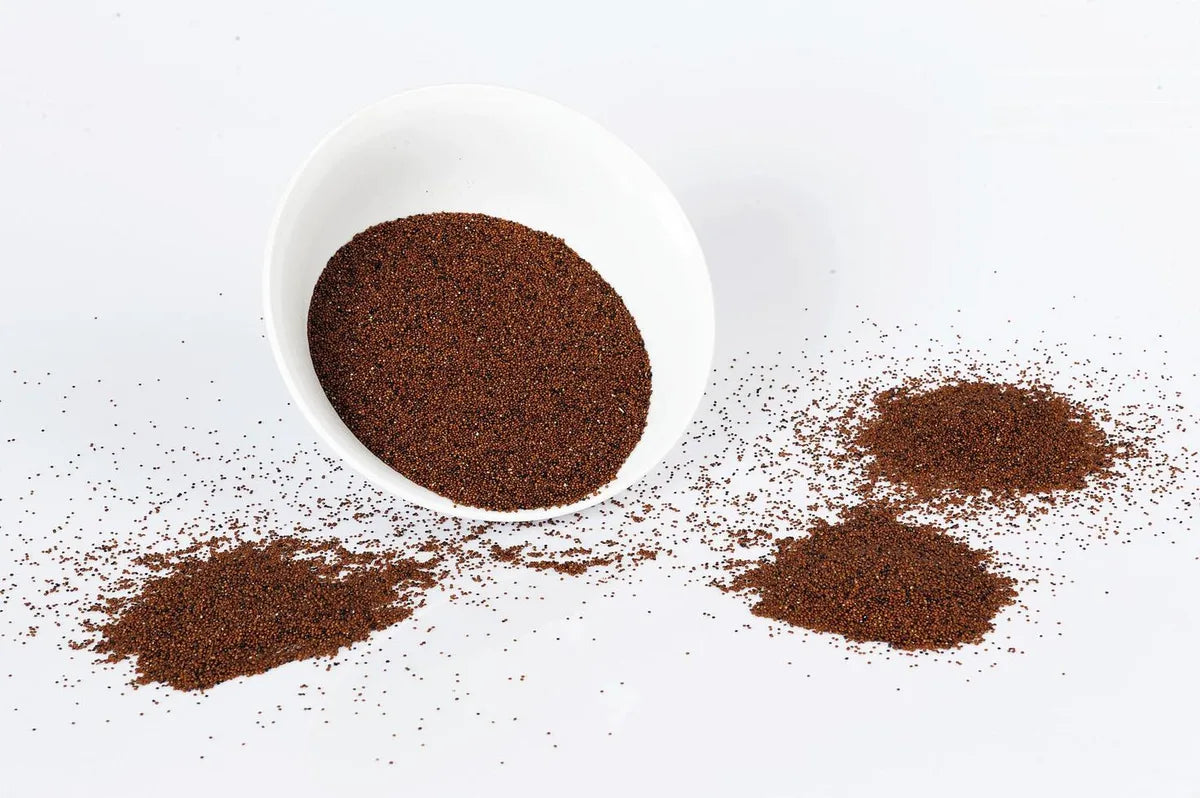 Is Red Quinoa Gluten Free?