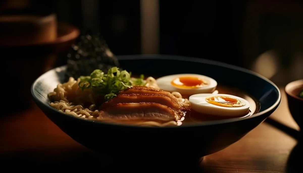 Is Tonkotsu Ramen Gluten Free?
