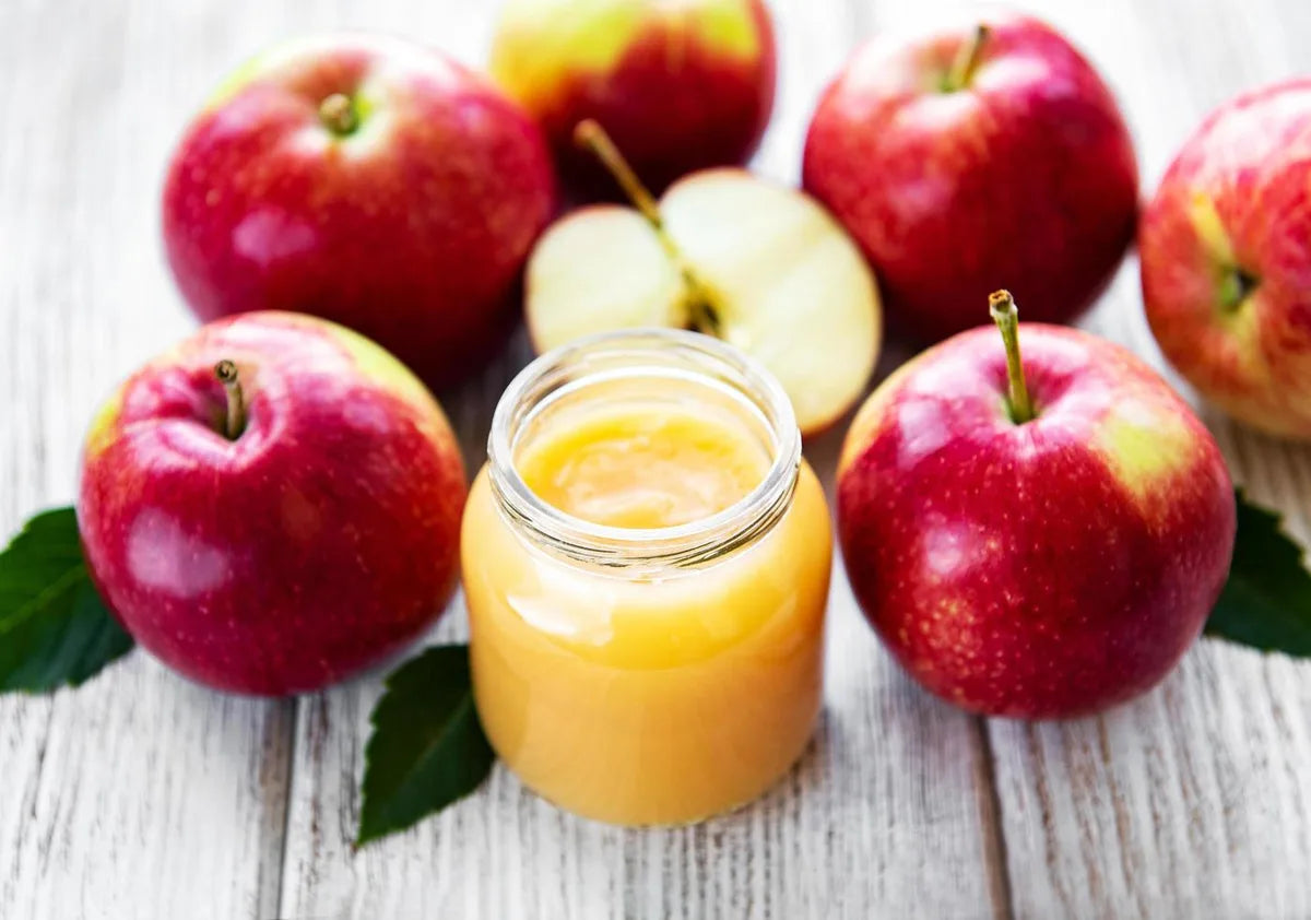 Is Apple Sauce Gluten Free?