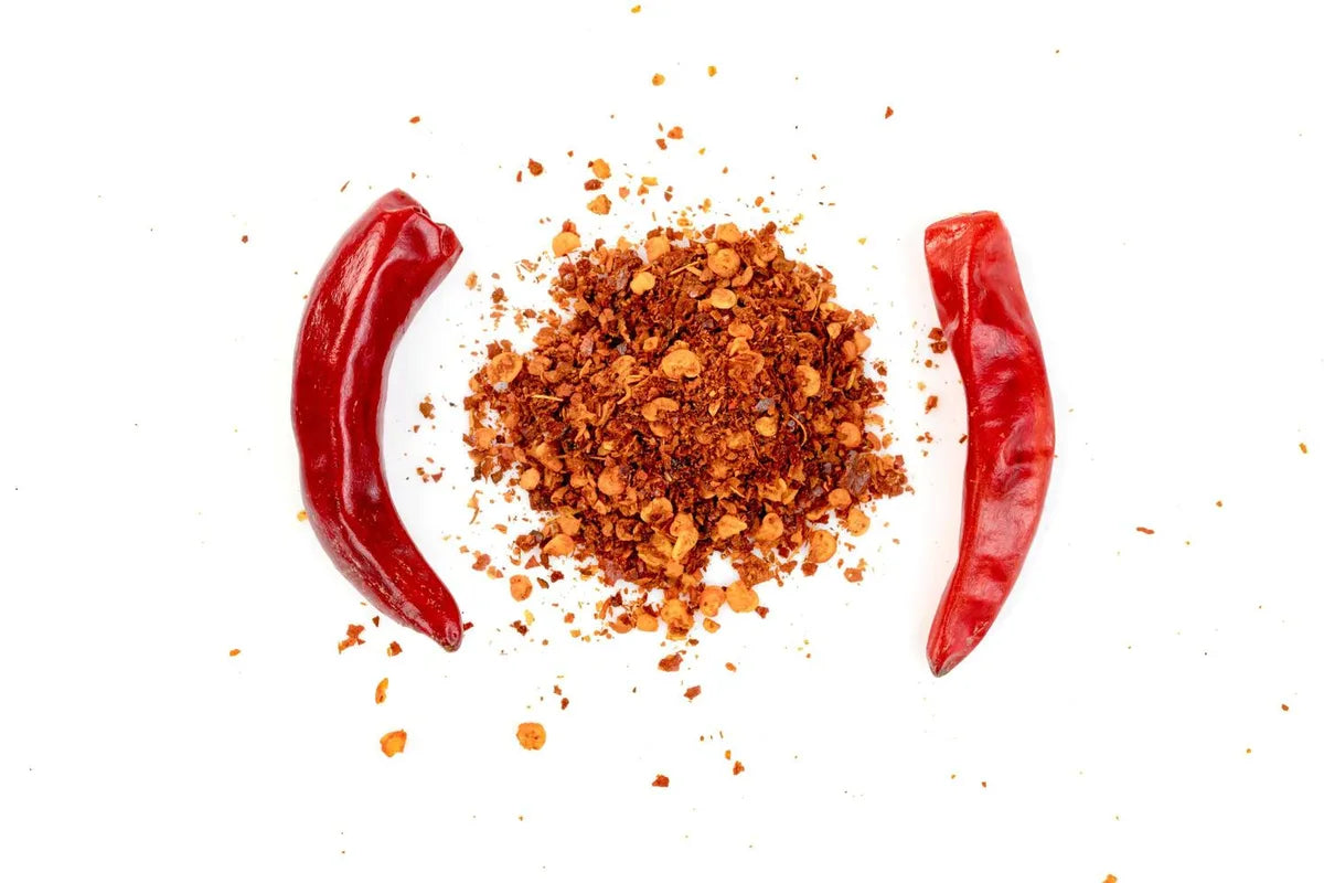 Is Crushed Red Pepper Gluten Free?