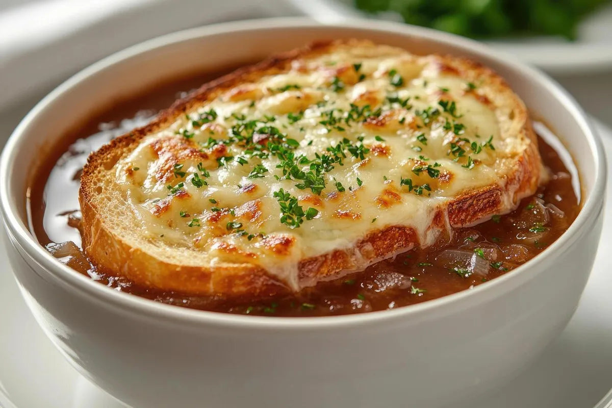 Is Lipton Onion Soup Mix Gluten Free?