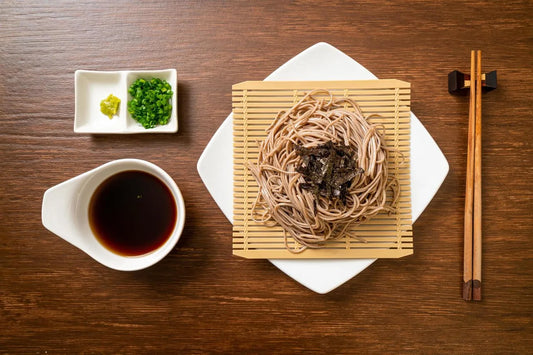 What Are Soba Noodles Gluten Free