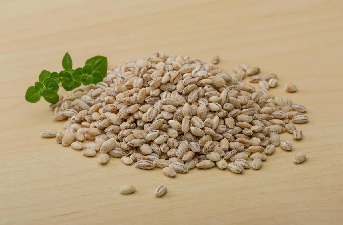 Is Pearl Barley Gluten Free?