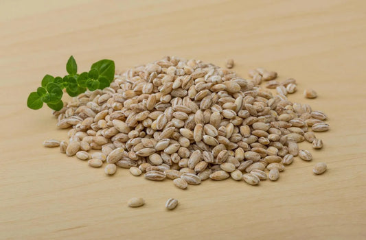 Is Pearl Barley Gluten Free?