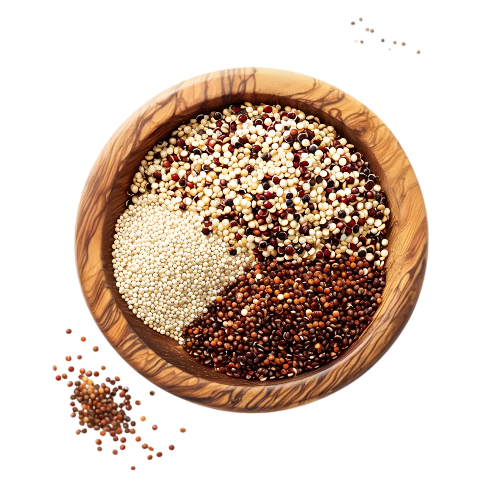 Is Whole Grain Quinoa Gluten Free?
