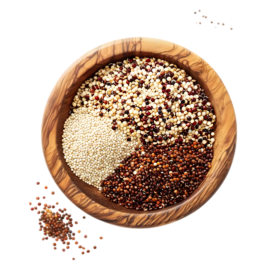 Is Whole Grain Quinoa Gluten Free?