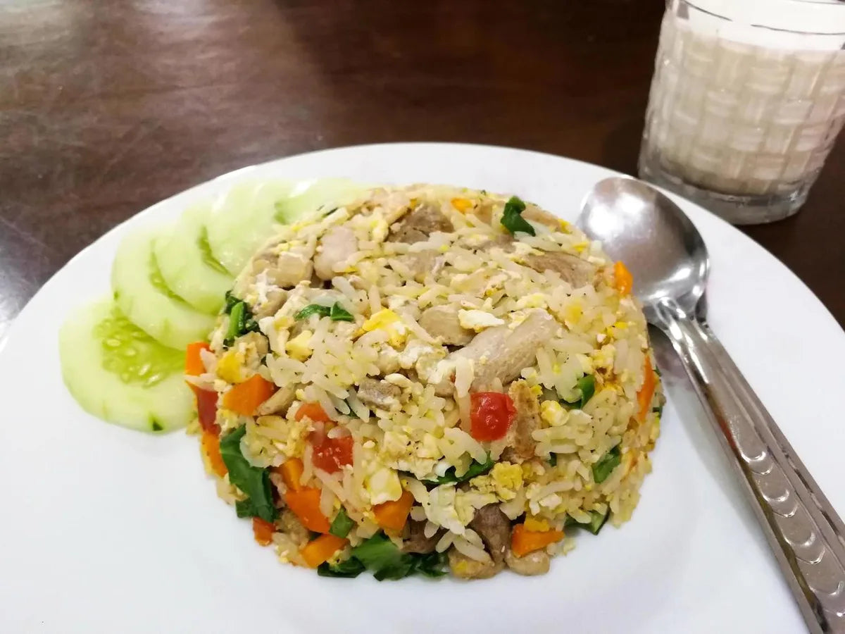 Is Pork Fried Rice Gluten Free?
