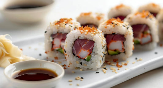 Is Publix Sushi Gluten Free?