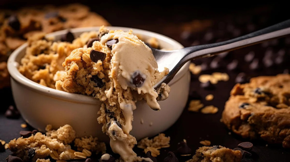 Is Cookie Dough Ice Cream Gluten Free?