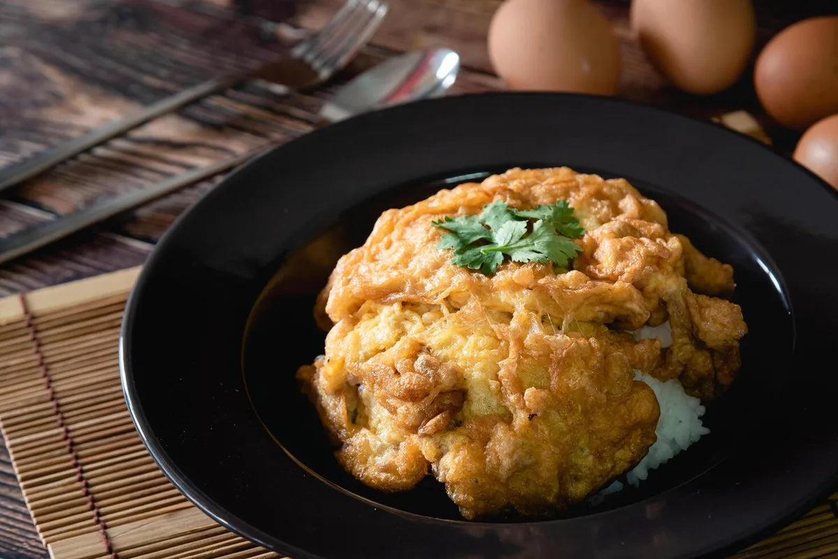Is Egg Foo Young Gluten Free?