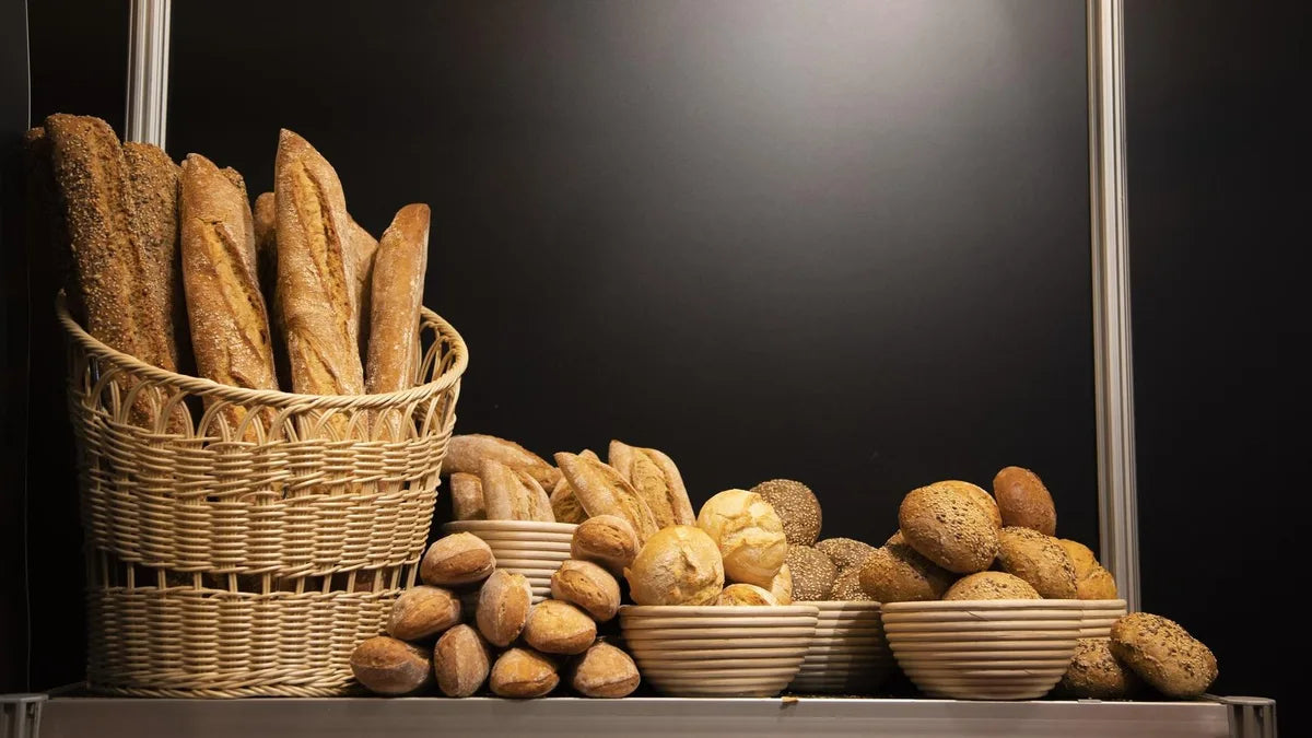 what bread are gluten free
