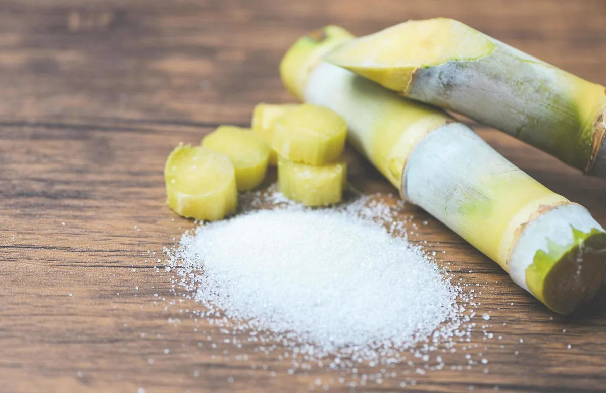 Is Cane Sugar Gluten Free?