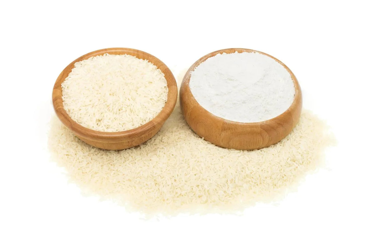 Is White Rice Flour Gluten Free?