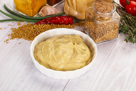 Is Mustard Flour Gluten Free?