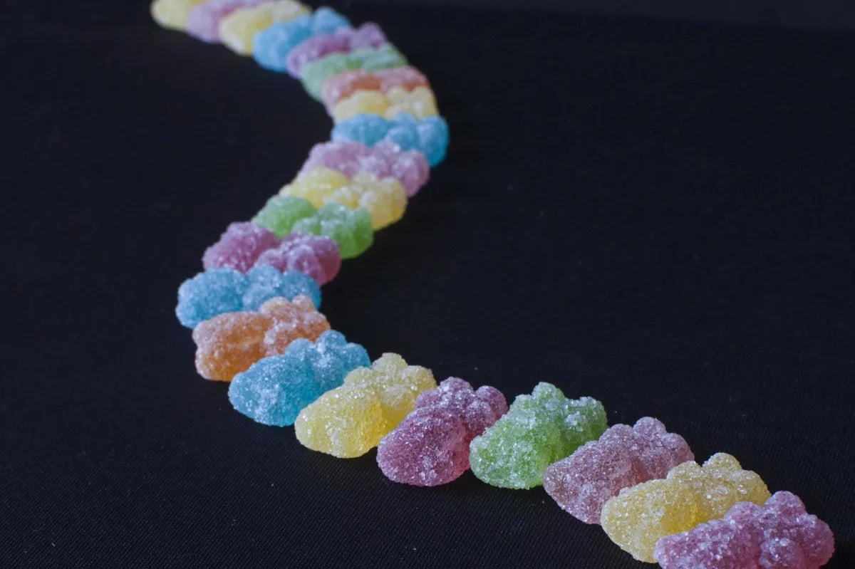 What Gummy Bears Are Gluten Free