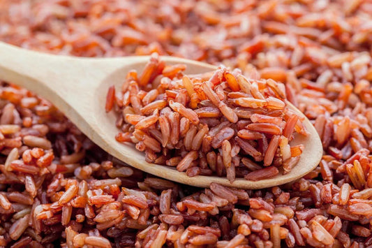 Is Red Rice Gluten Free?