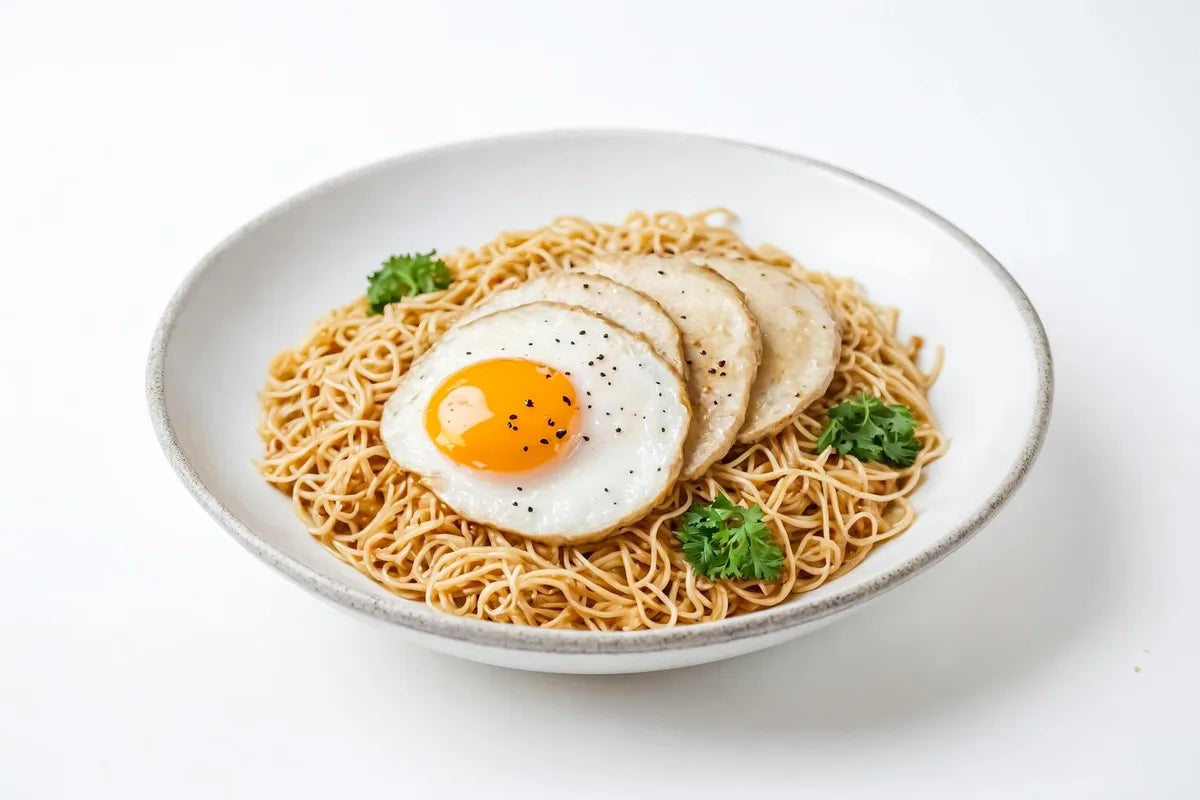 Is Egg Noodle Gluten Free?
