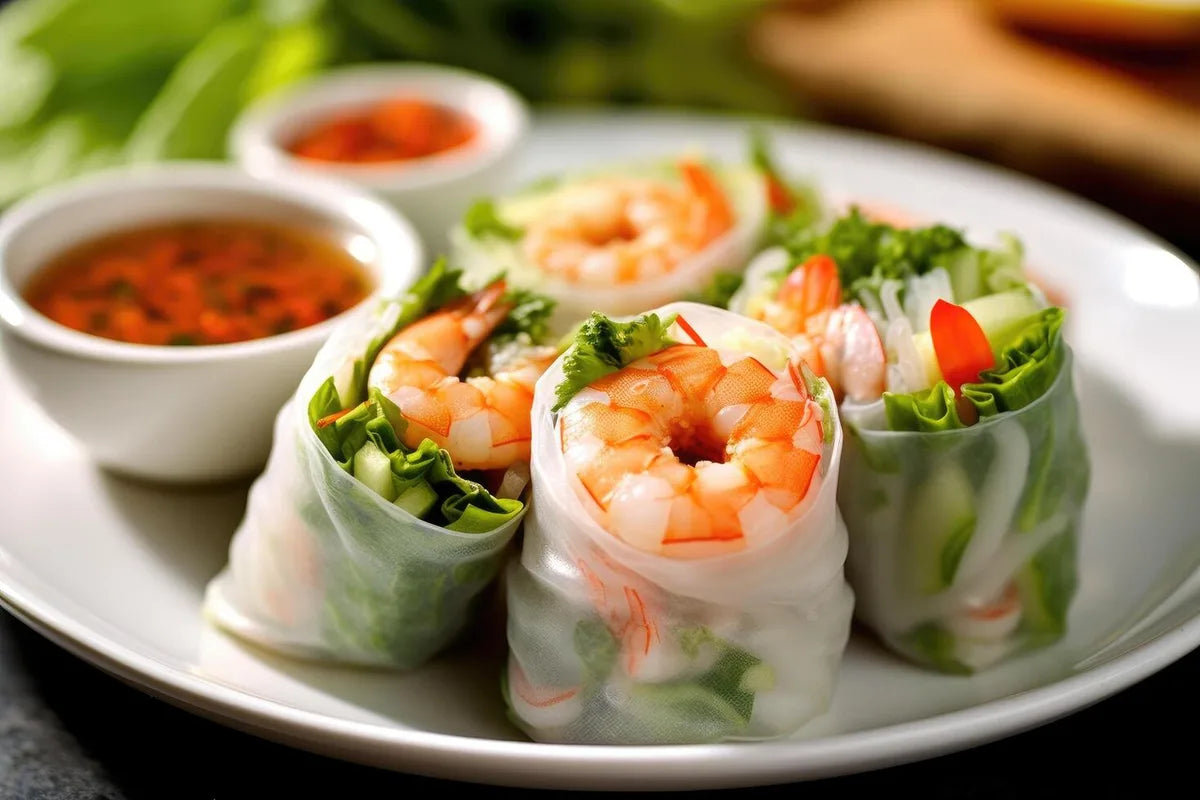 Is Vietnamese Food Gluten Free?