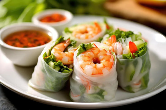 Is Vietnamese Food Gluten Free?