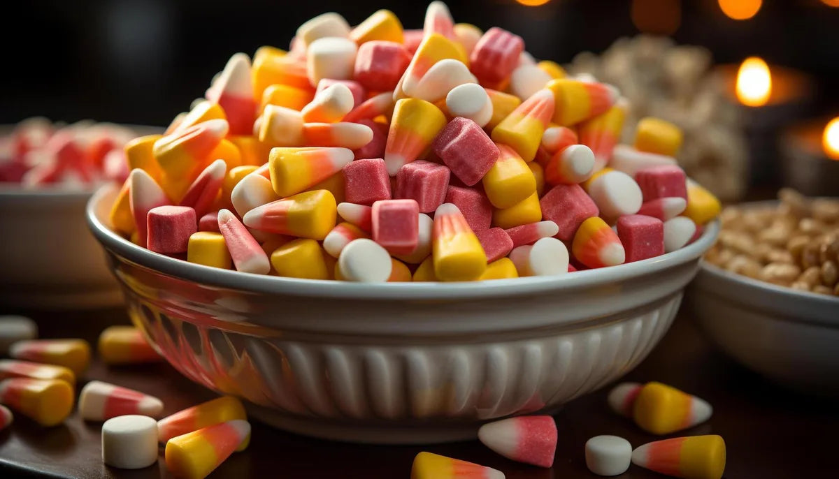 Is Brach’S Candy Corn Gluten Free?