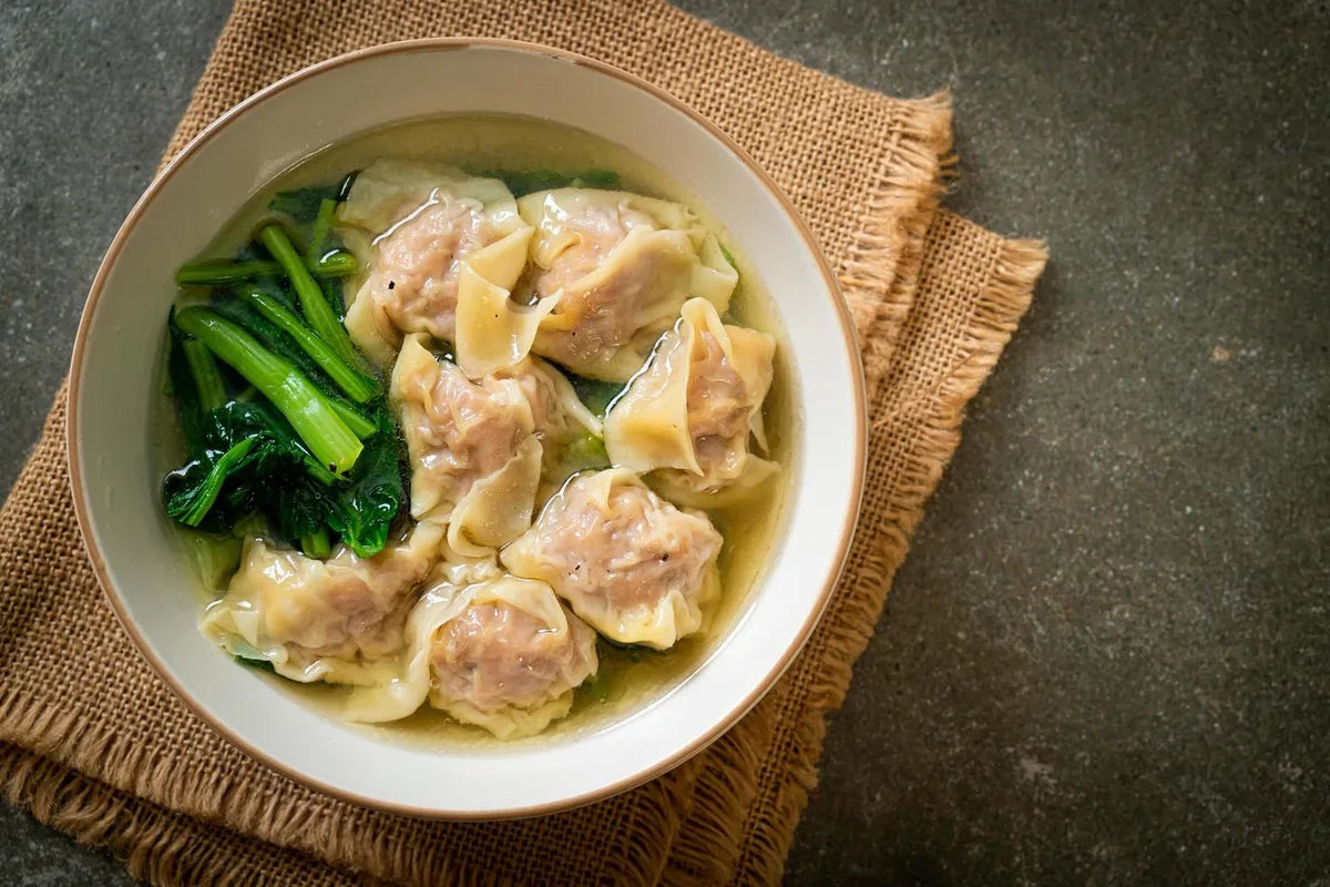 Is Wonton Gluten Free?