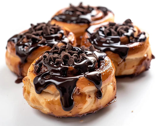 Is Cinnaholic Gluten Free?