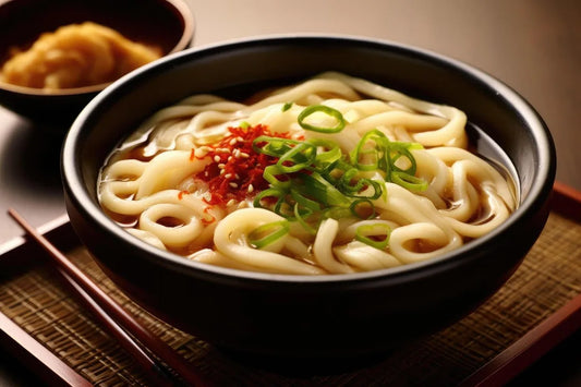 Is Udon Noodles Gluten Free?