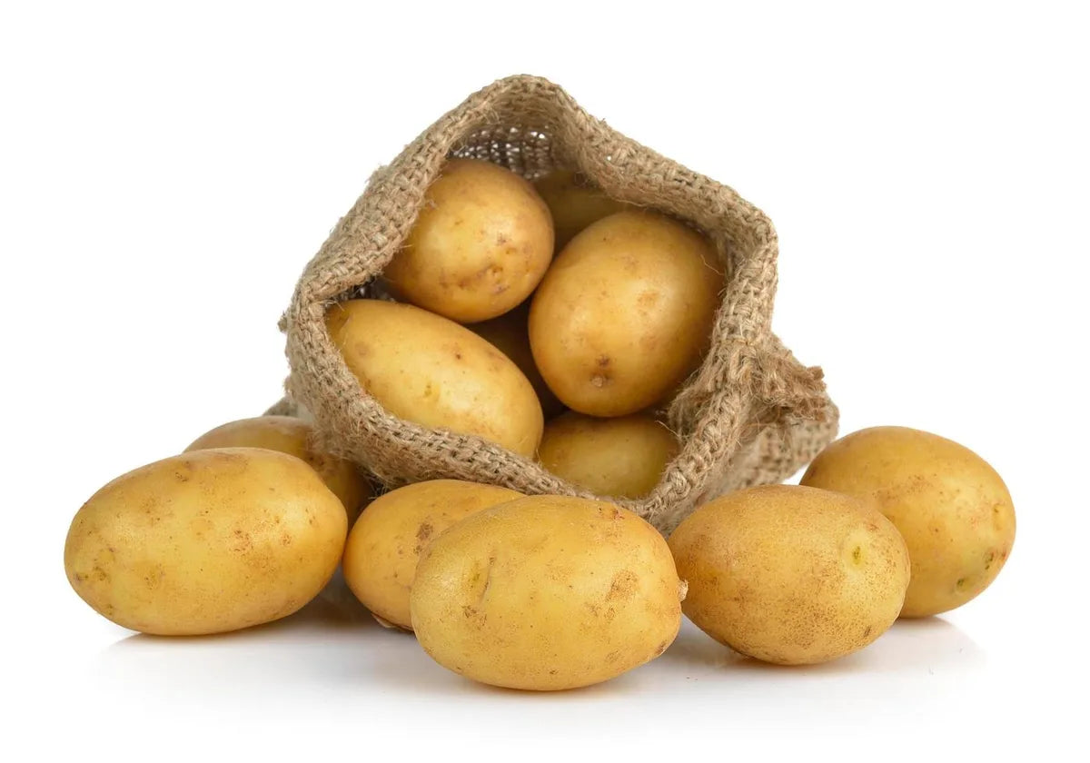 Is Potatoes Gluten Free?