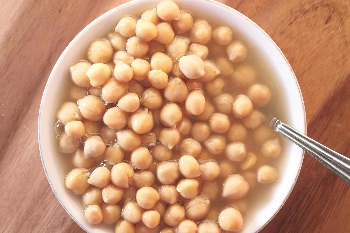 Is Chick Peas Gluten Free?