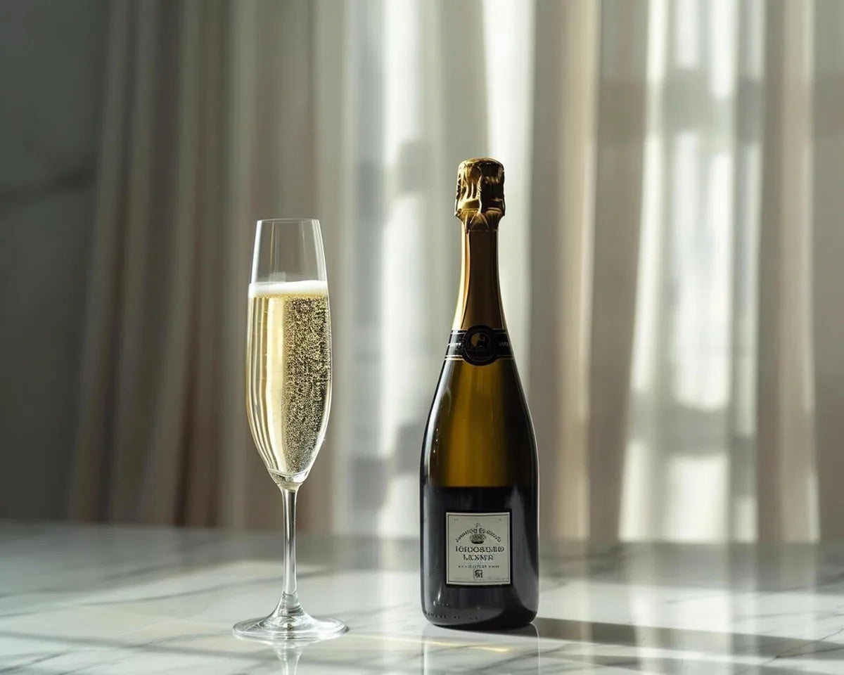 Is Andre Champagne Gluten Free?