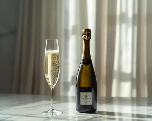 Is Andre Champagne Gluten Free?