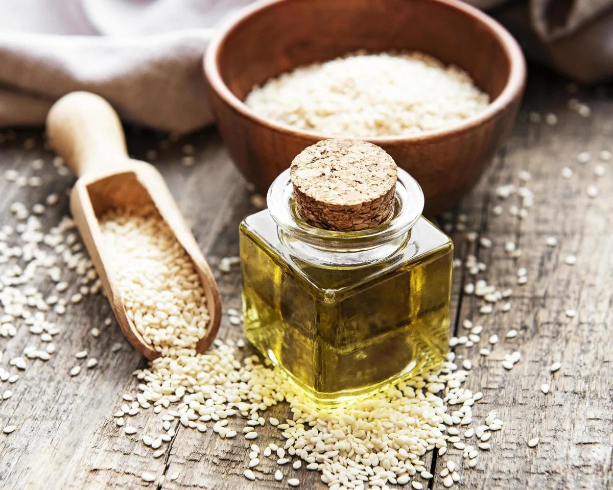 Is Sesame oil Gluten Free?