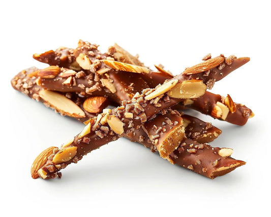 Is Almond Roca Gluten Free?
