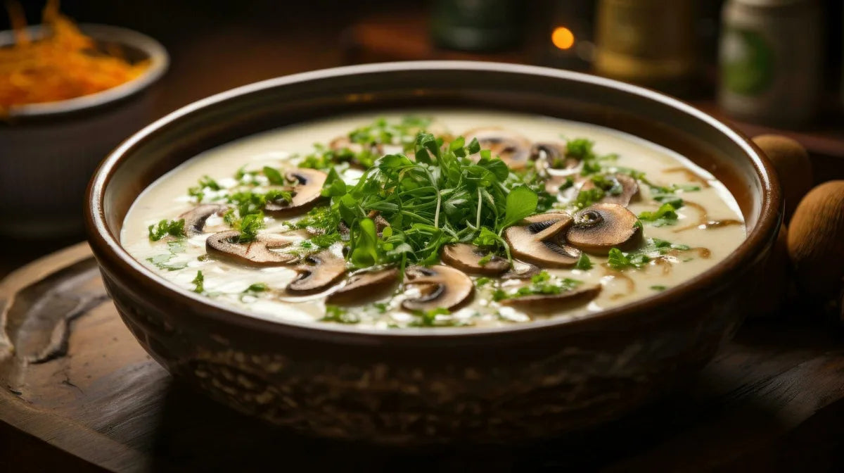 Is Cream Of Mushroom Gluten Free?